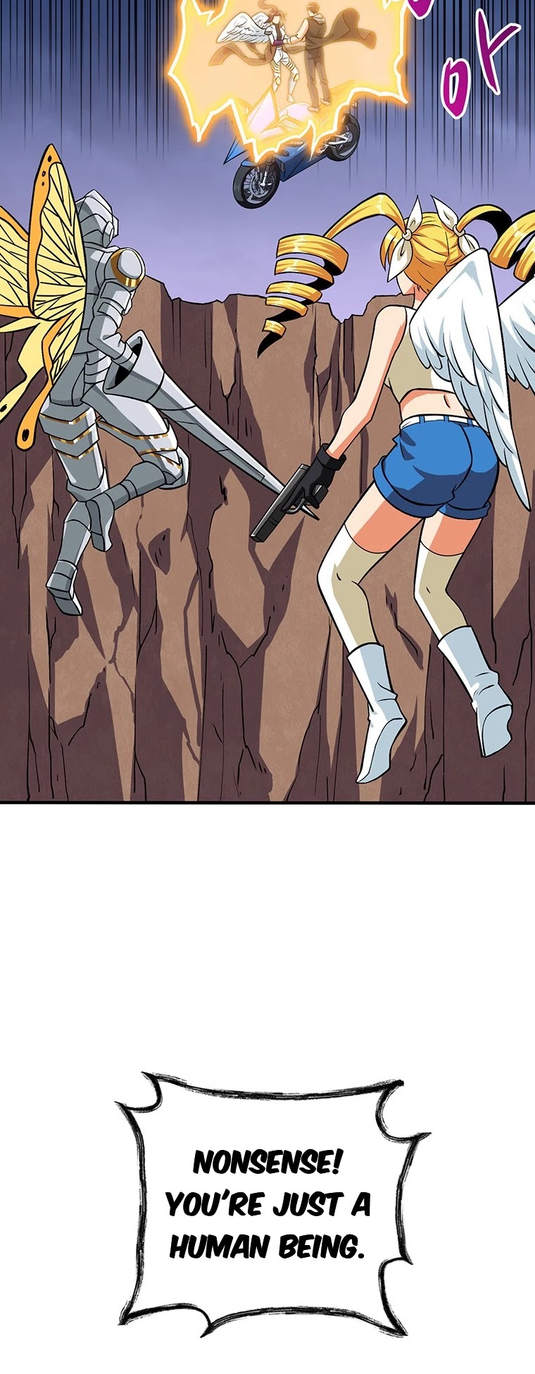 Solo Login Chapter 111 page 8 - Chapter 111