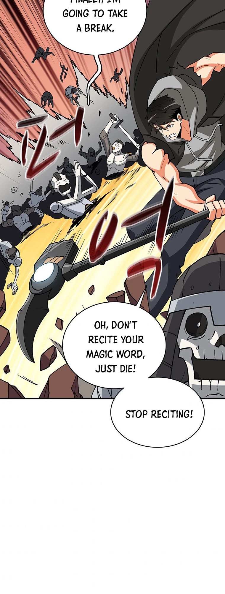 Solo Login Chapter 112 page 17 - Chapter 112