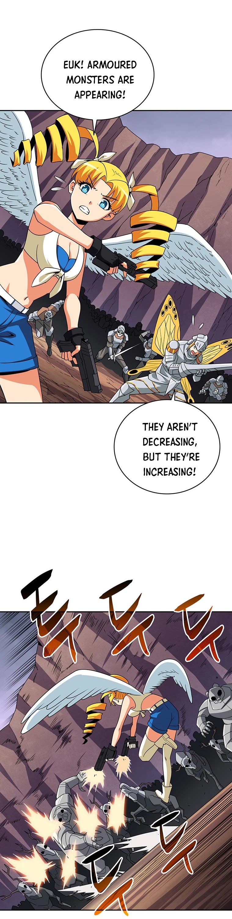 Solo Login Chapter 112 page 19 - Chapter 112