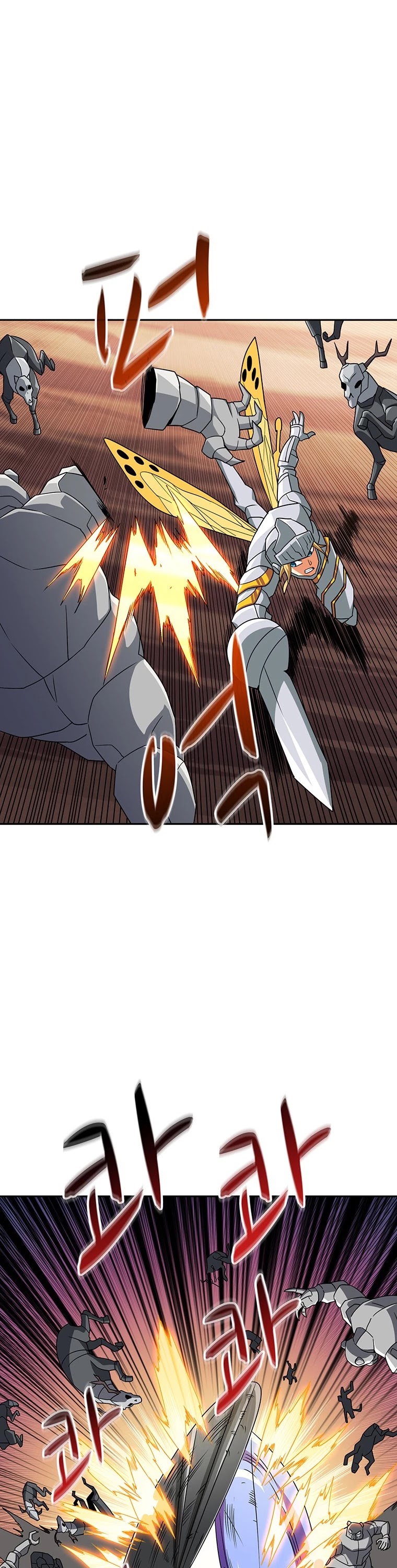 Solo Login Chapter 112 page 20 - Chapter 112