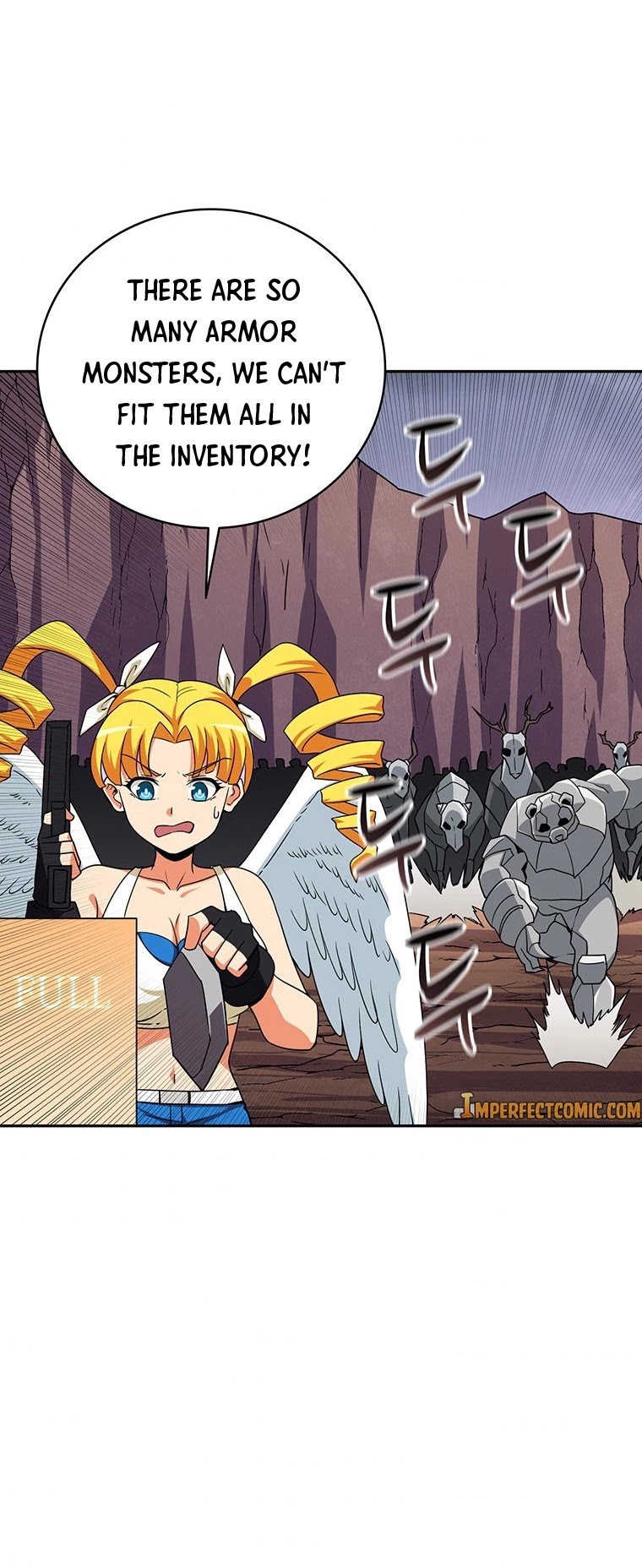Solo Login Chapter 112 page 22 - Chapter 112