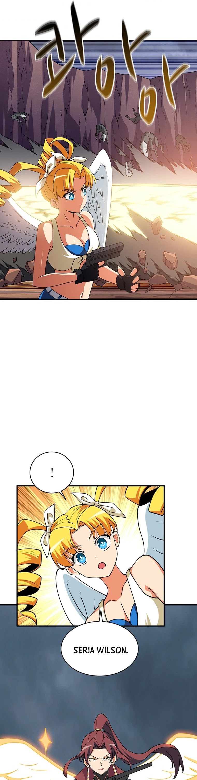 Solo Login Chapter 112 page 23 - Chapter 112