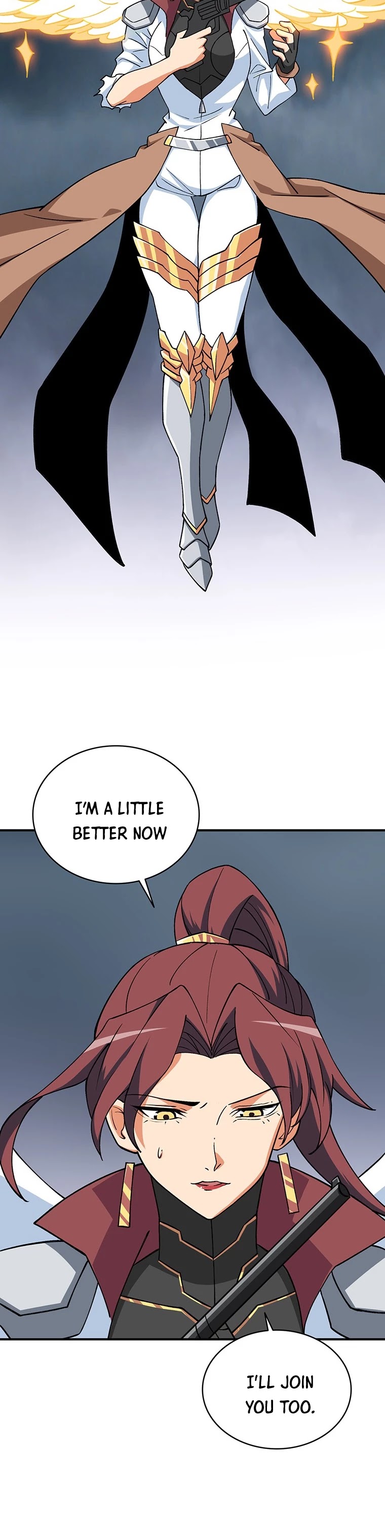Solo Login Chapter 112 page 24 - Chapter 112