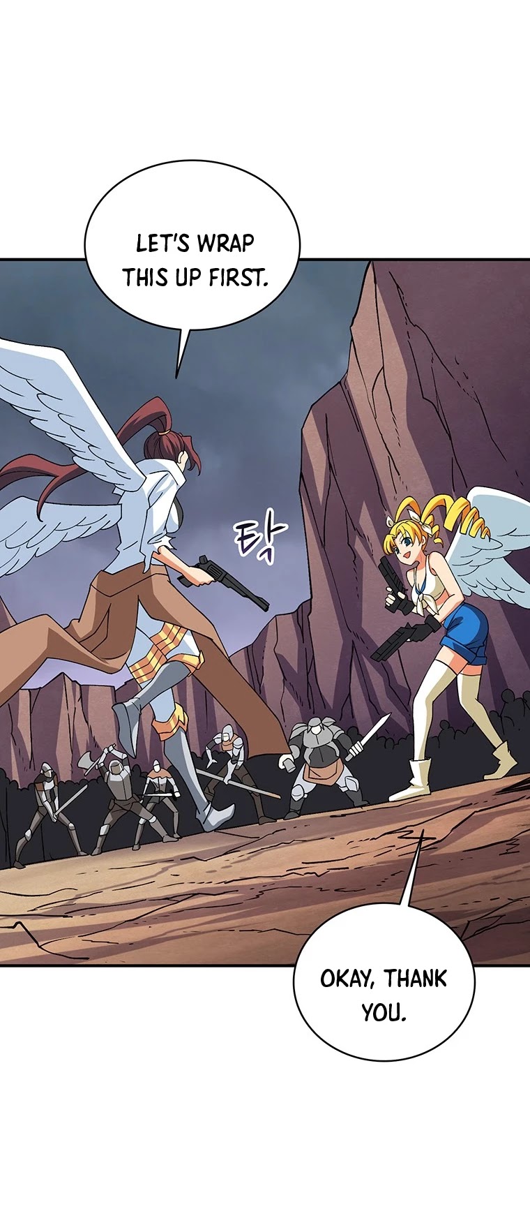 Solo Login Chapter 112 page 25 - Chapter 112