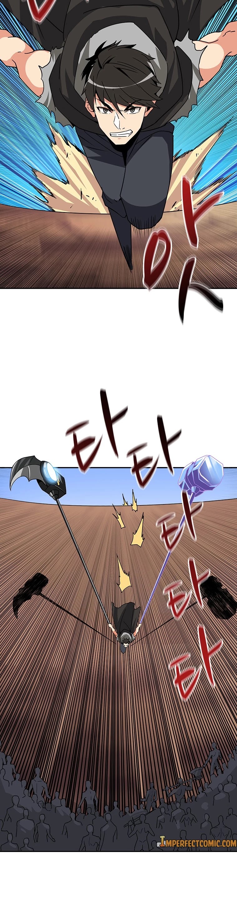 Solo Login Chapter 112 page 3 - Chapter 112