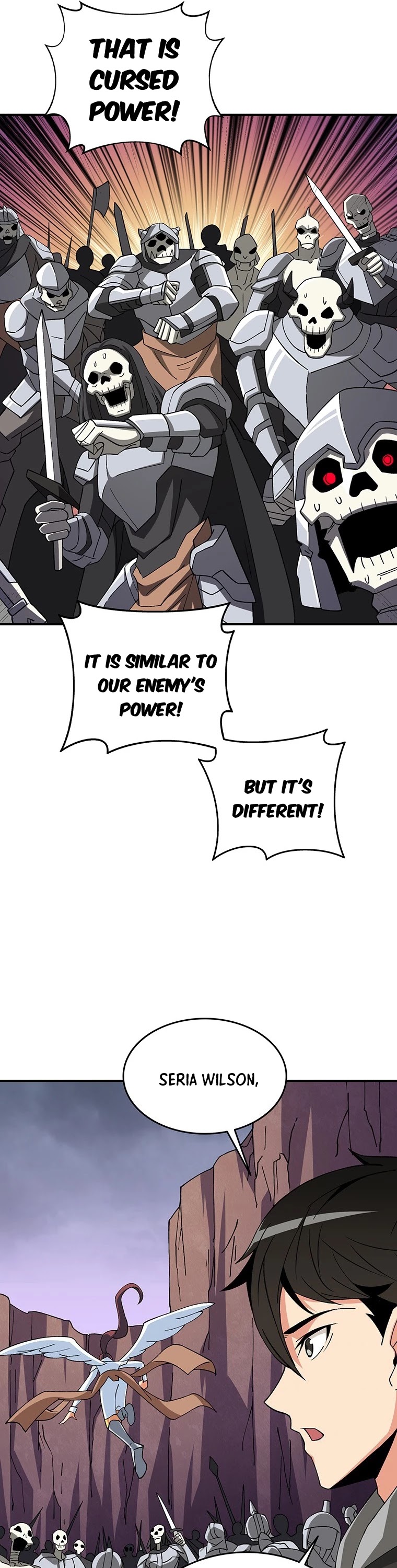 Solo Login Chapter 112 page 30 - Chapter 112