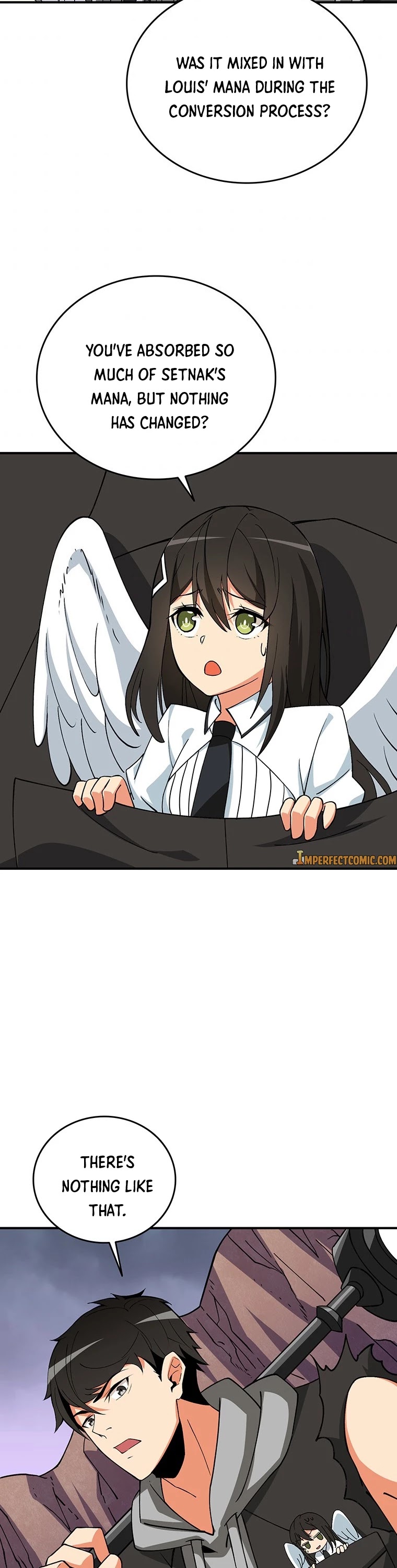 Solo Login Chapter 112 page 31 - Chapter 112