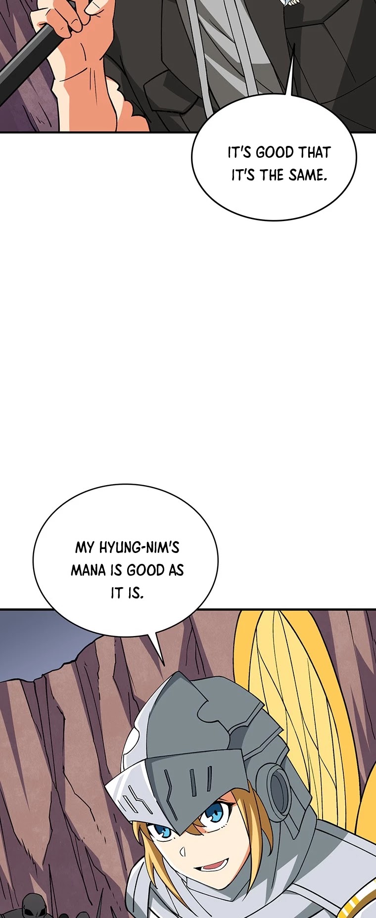 Solo Login Chapter 112 page 32 - Chapter 112