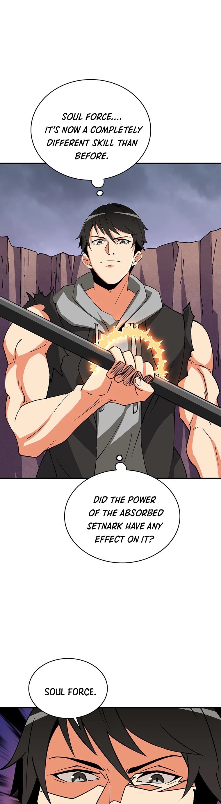 Solo Login Chapter 112 page 35 - Chapter 112