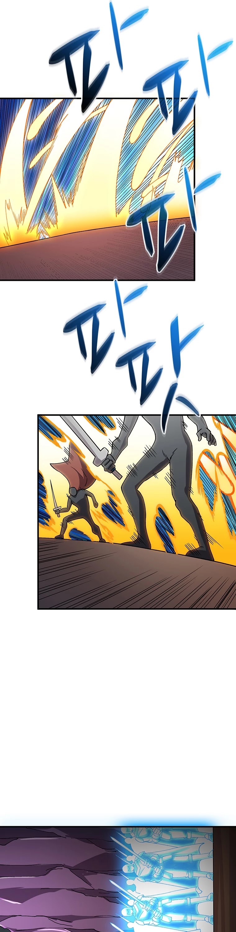 Solo Login Chapter 112 page 37 - Chapter 112