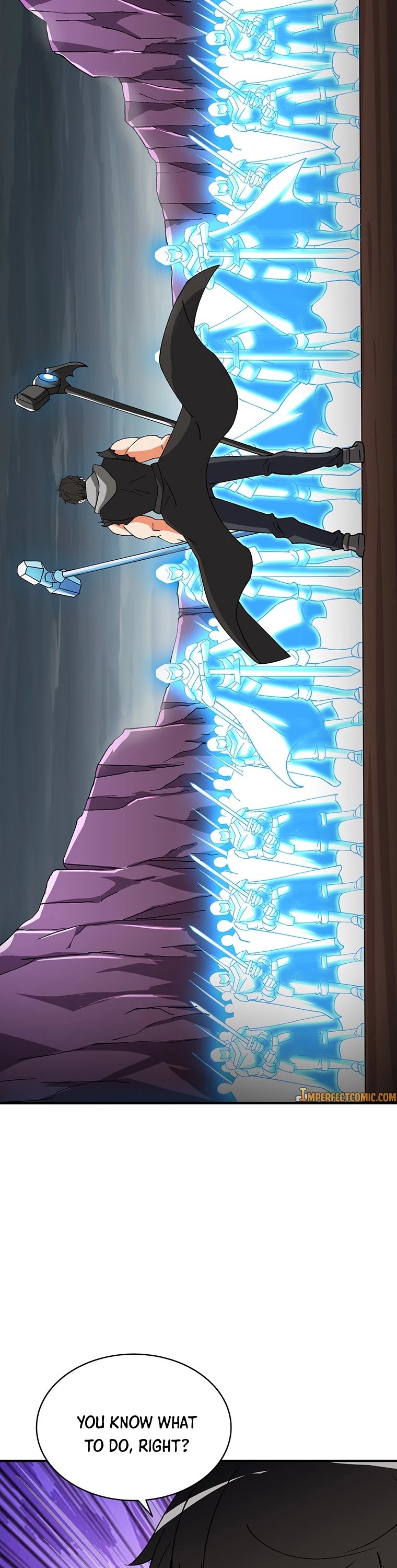 Solo Login Chapter 112 page 38 - Chapter 112