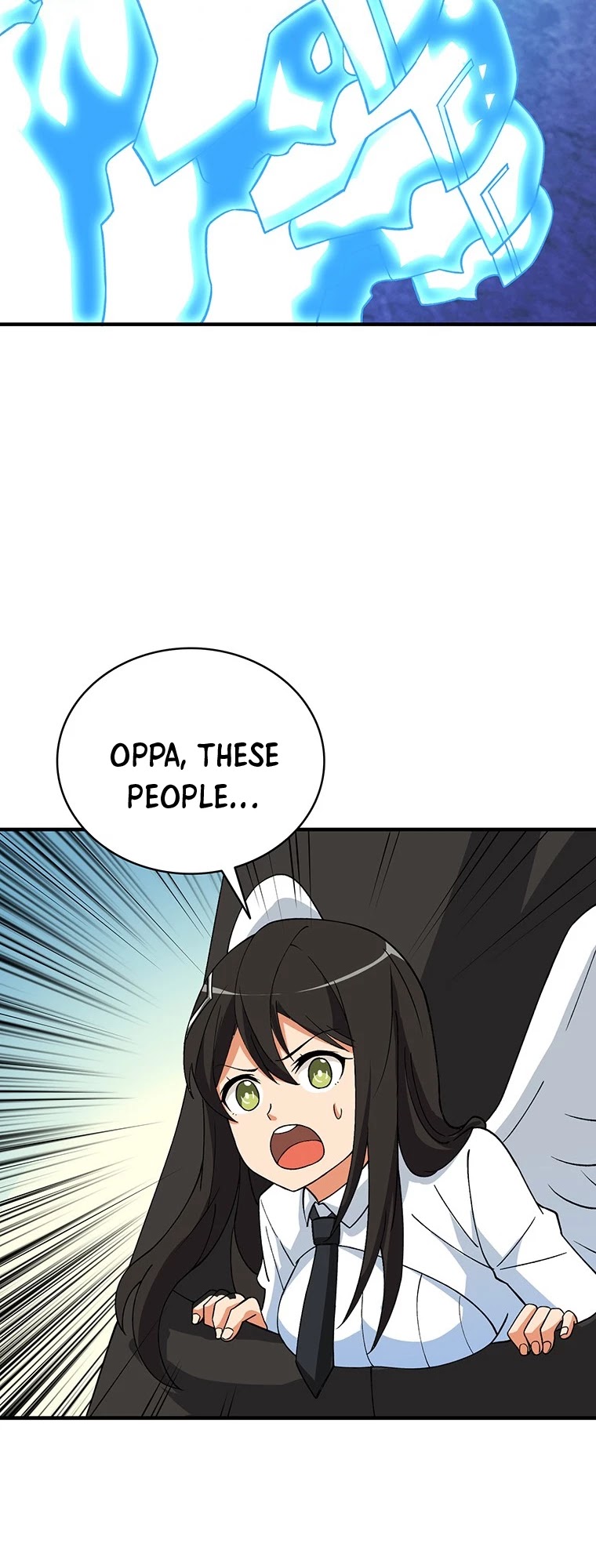 Solo Login Chapter 112 page 40 - Chapter 112