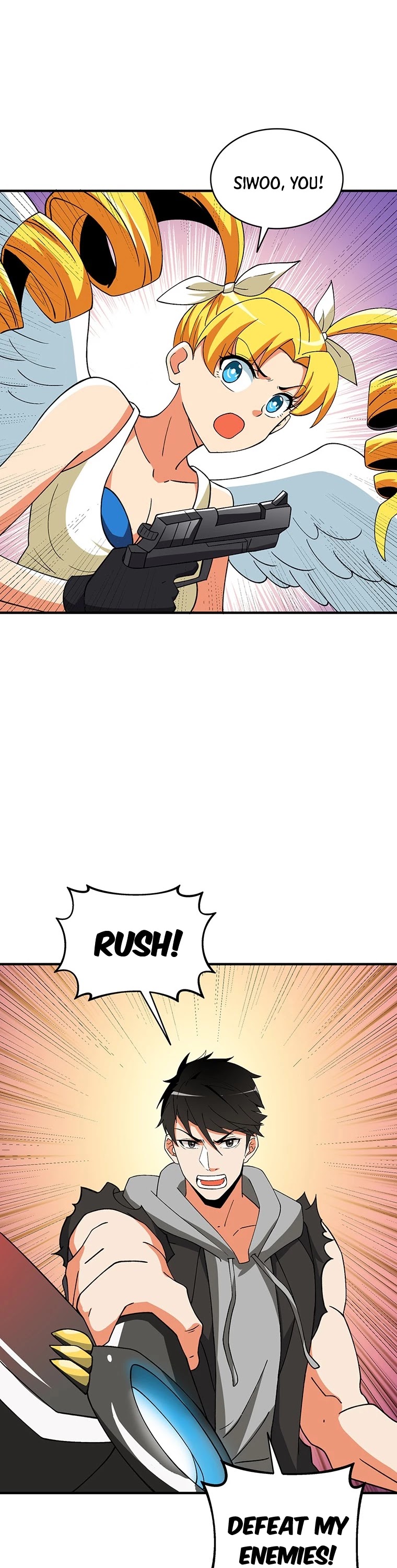 Solo Login Chapter 112 page 41 - Chapter 112