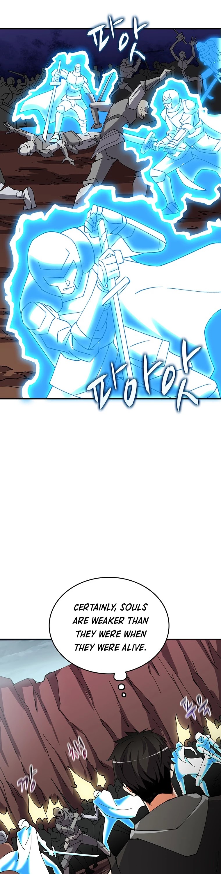 Solo Login Chapter 112 page 45 - Chapter 112