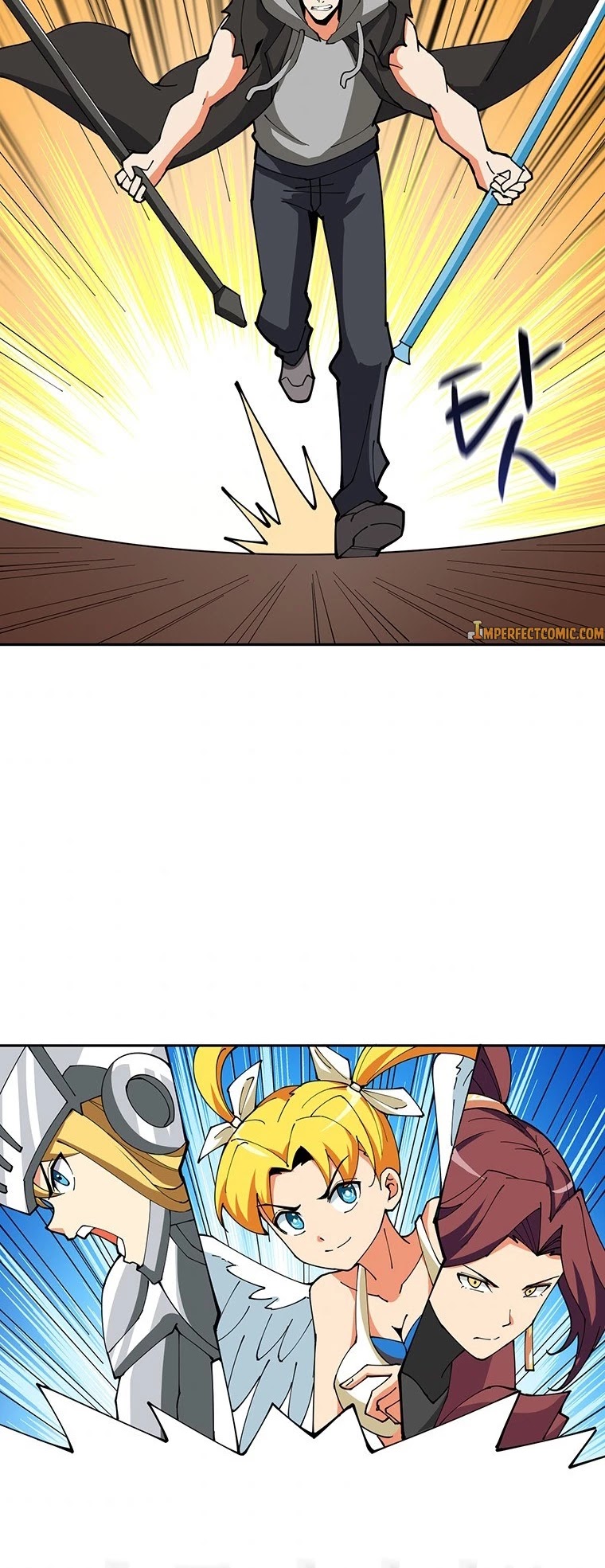 Solo Login Chapter 112 page 48 - Chapter 112