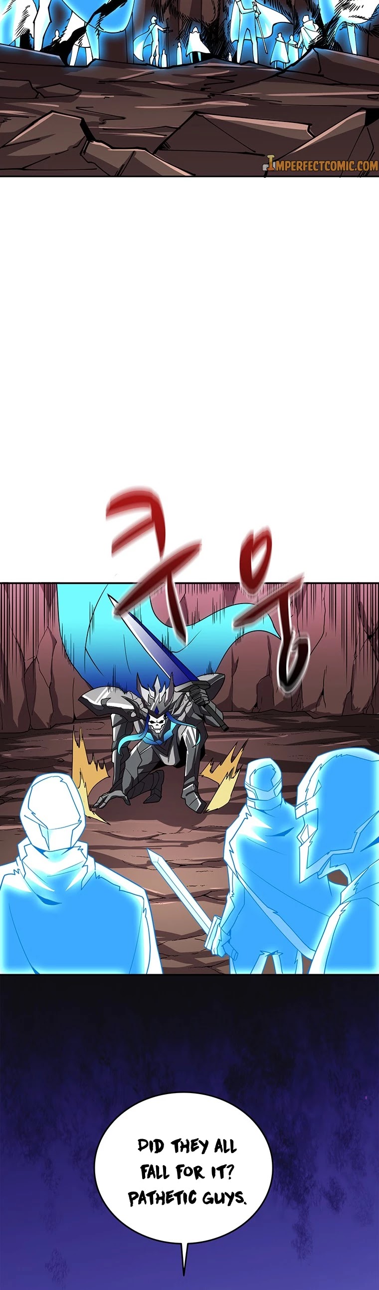 Solo Login Chapter 112 page 50 - Chapter 112