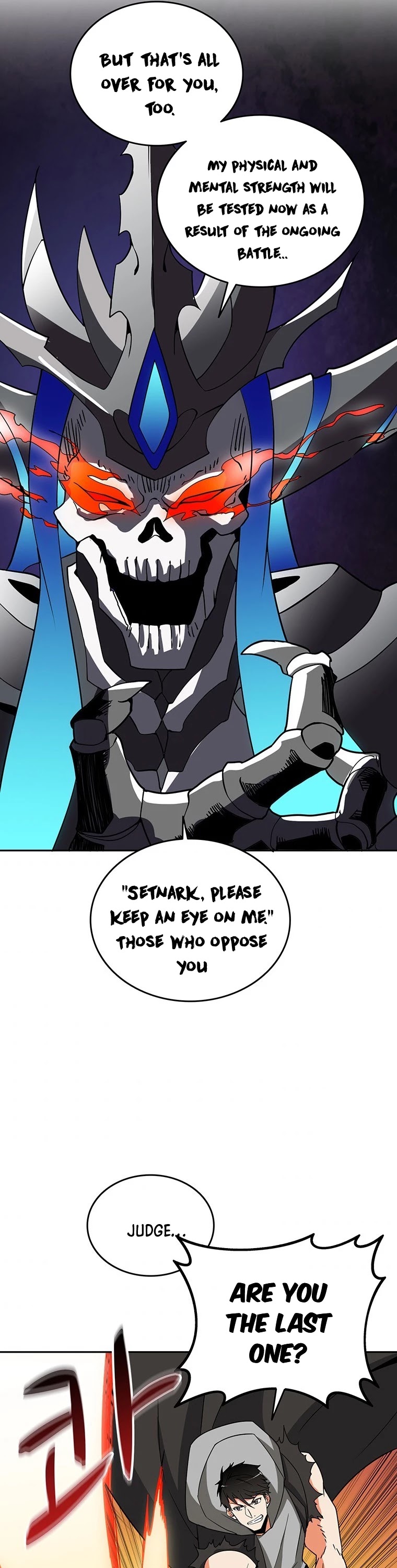 Solo Login Chapter 112 page 52 - Chapter 112