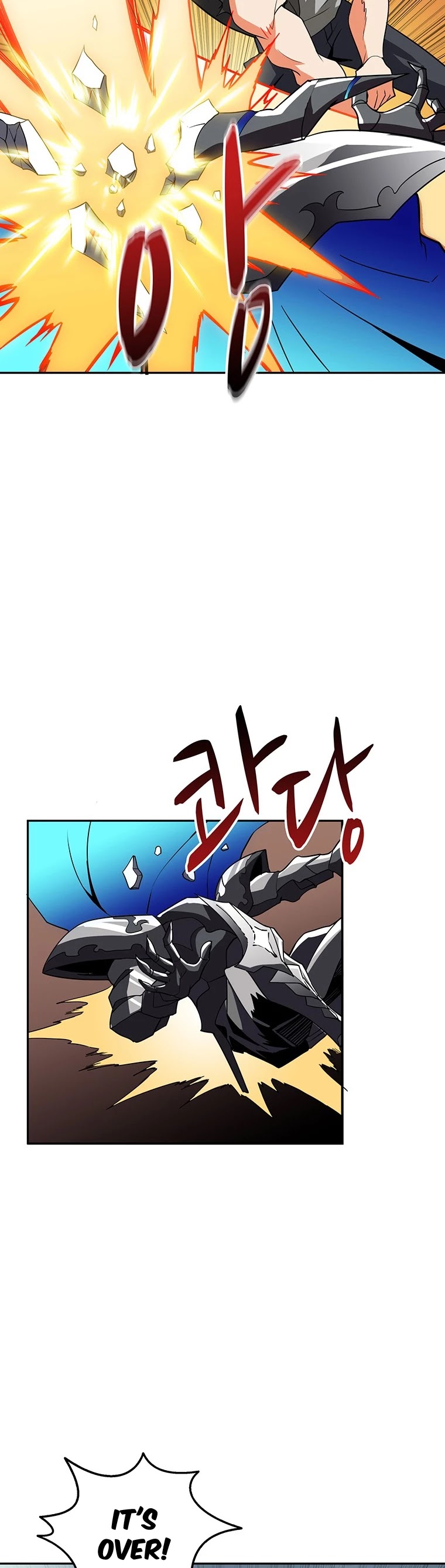Solo Login Chapter 112 page 53 - Chapter 112