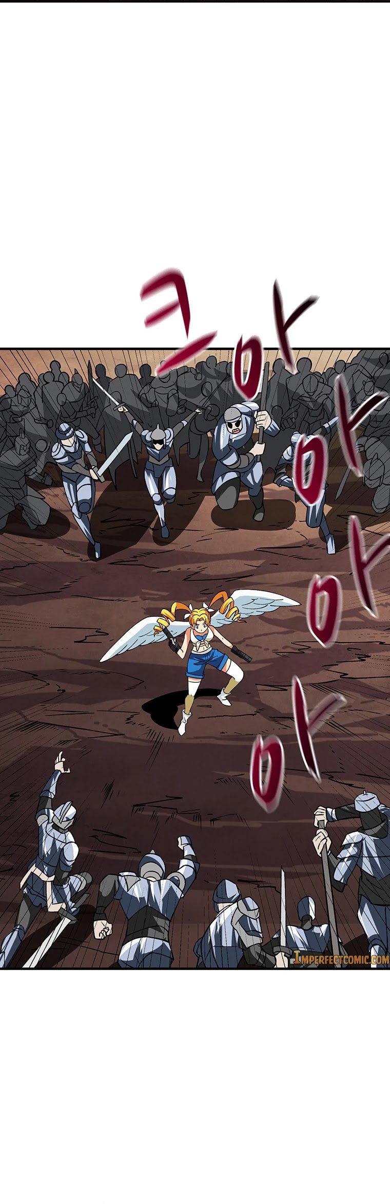 Solo Login Chapter 112 page 7 - Chapter 112