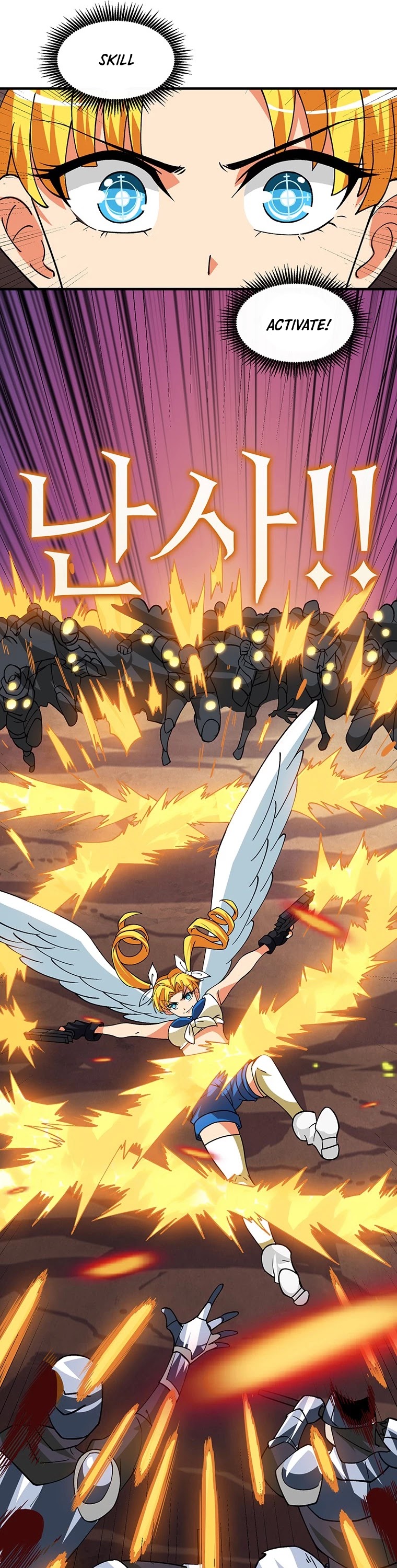 Solo Login Chapter 112 page 8 - Chapter 112