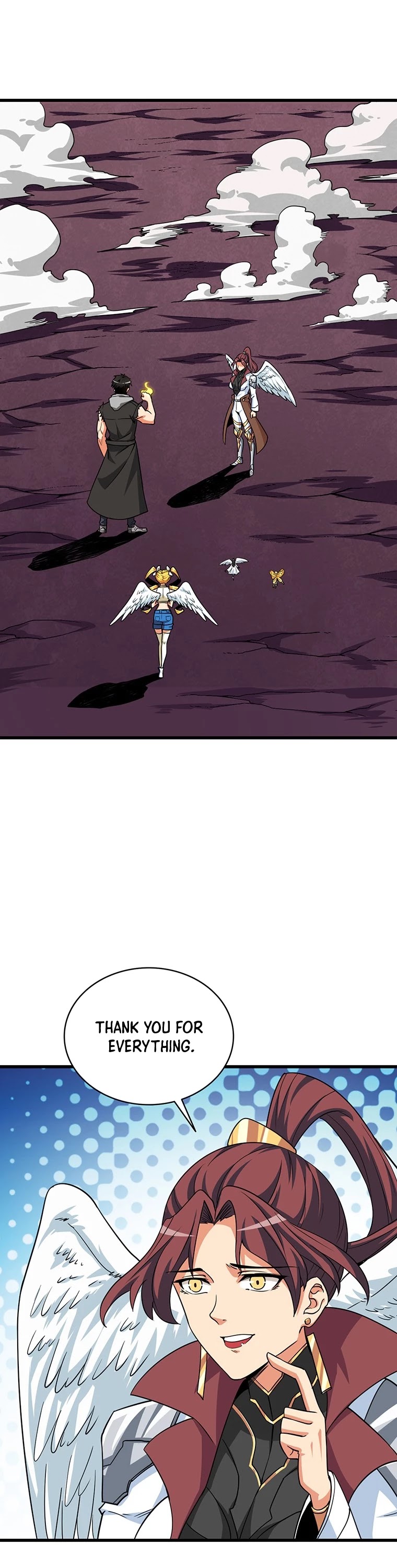 Solo Login Chapter 113 page 12 - Chapter 113