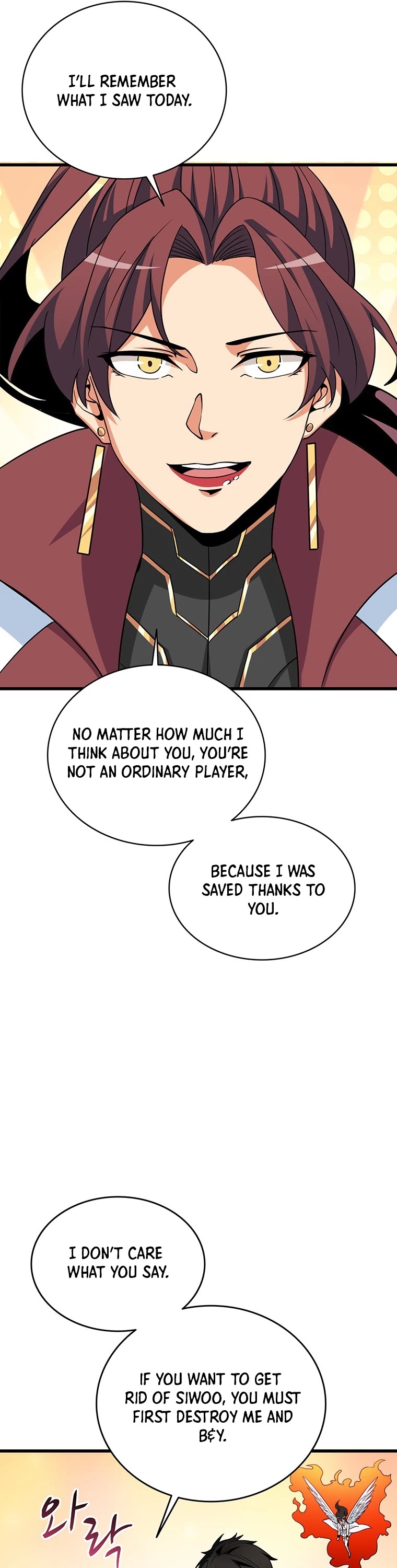 Solo Login Chapter 113 page 15 - Chapter 113