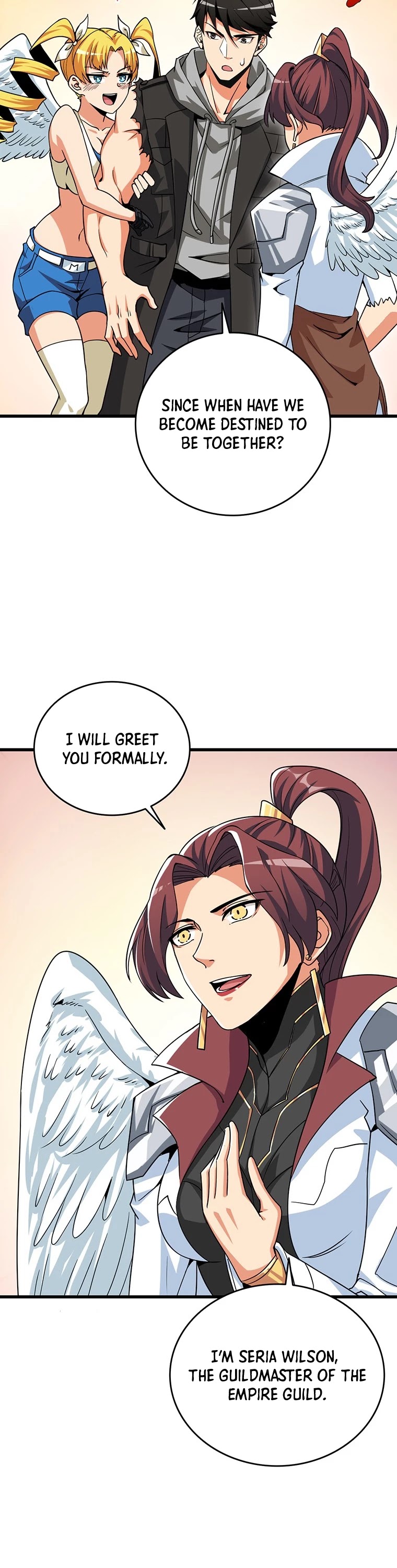 Solo Login Chapter 113 page 16 - Chapter 113