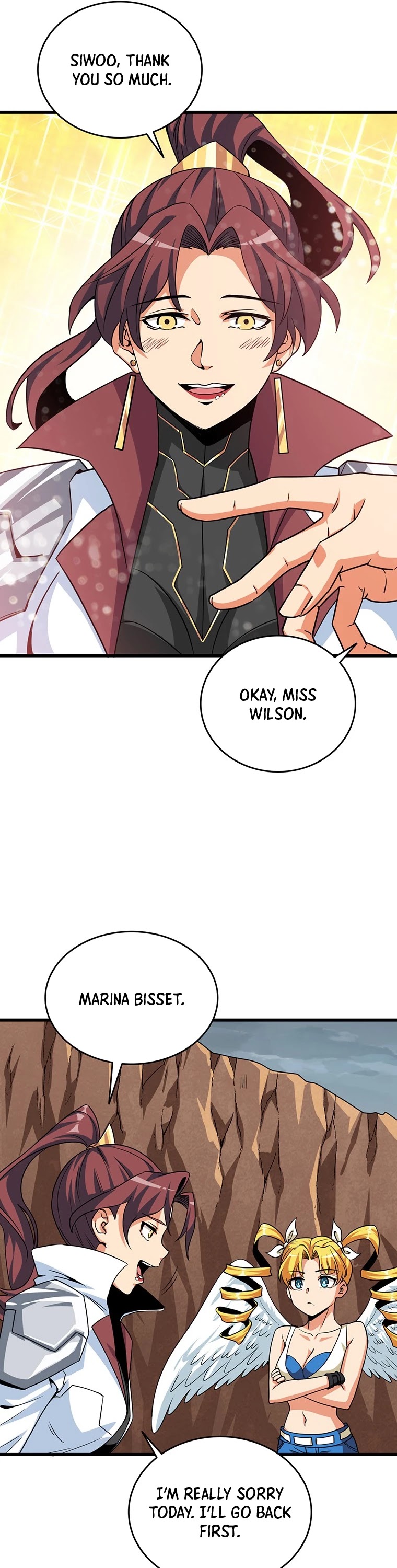 Solo Login Chapter 113 page 19 - Chapter 113