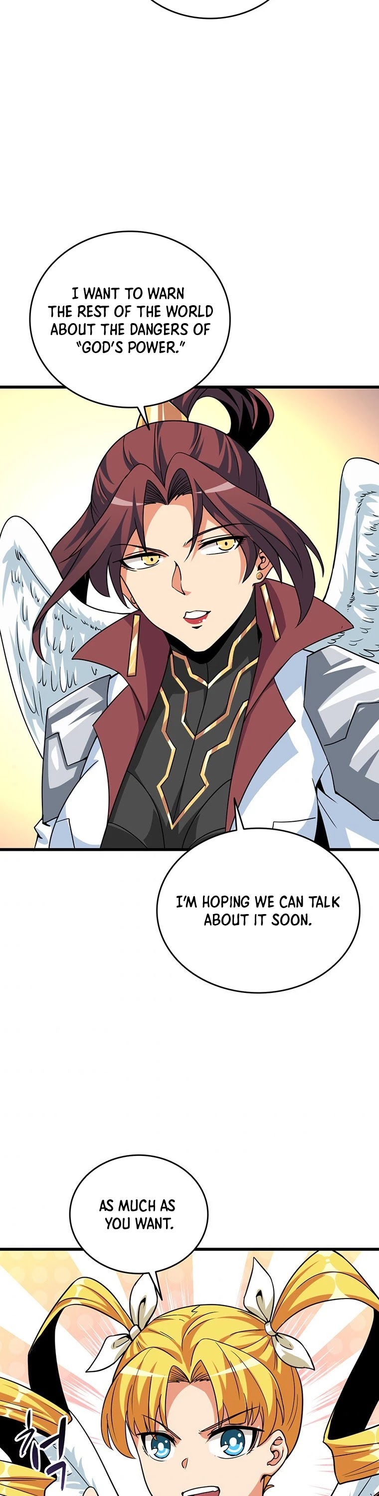 Solo Login Chapter 113 page 20 - Chapter 113