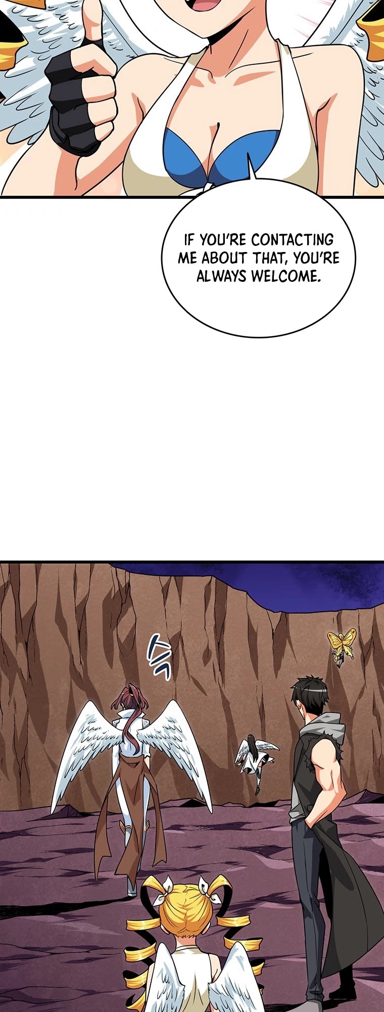 Solo Login Chapter 113 page 21 - Chapter 113