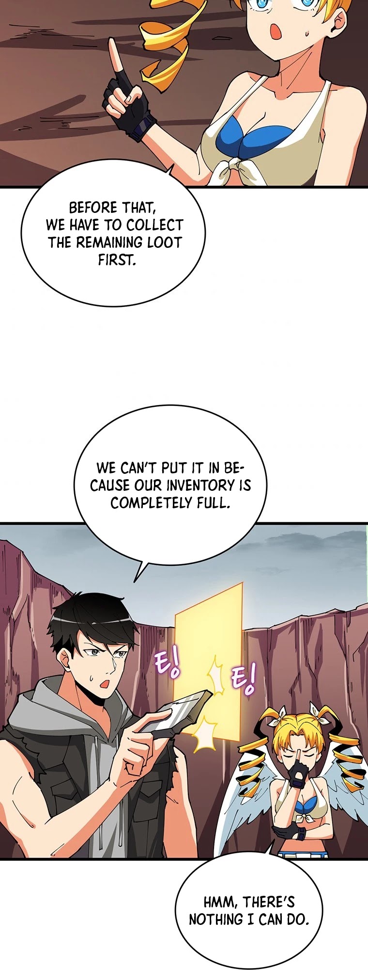 Solo Login Chapter 113 page 25 - Chapter 113