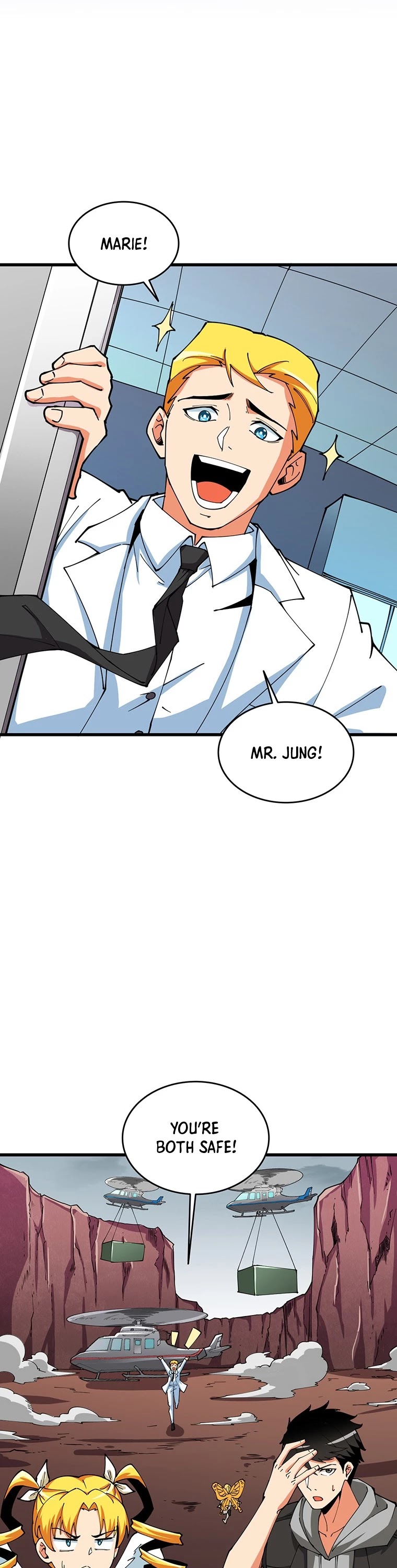 Solo Login Chapter 113 page 27 - Chapter 113