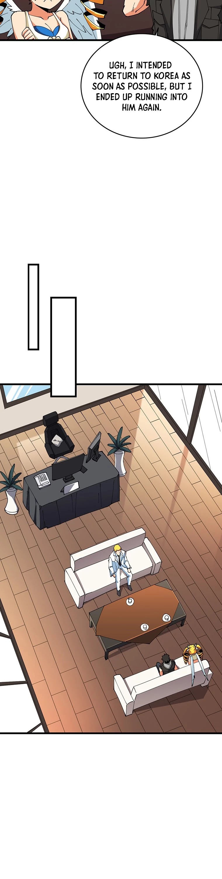 Solo Login Chapter 113 page 28 - Chapter 113