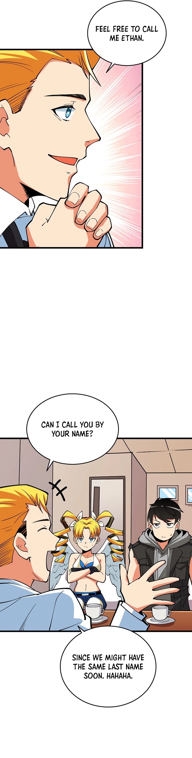Solo Login Chapter 113 page 31 - Chapter 113