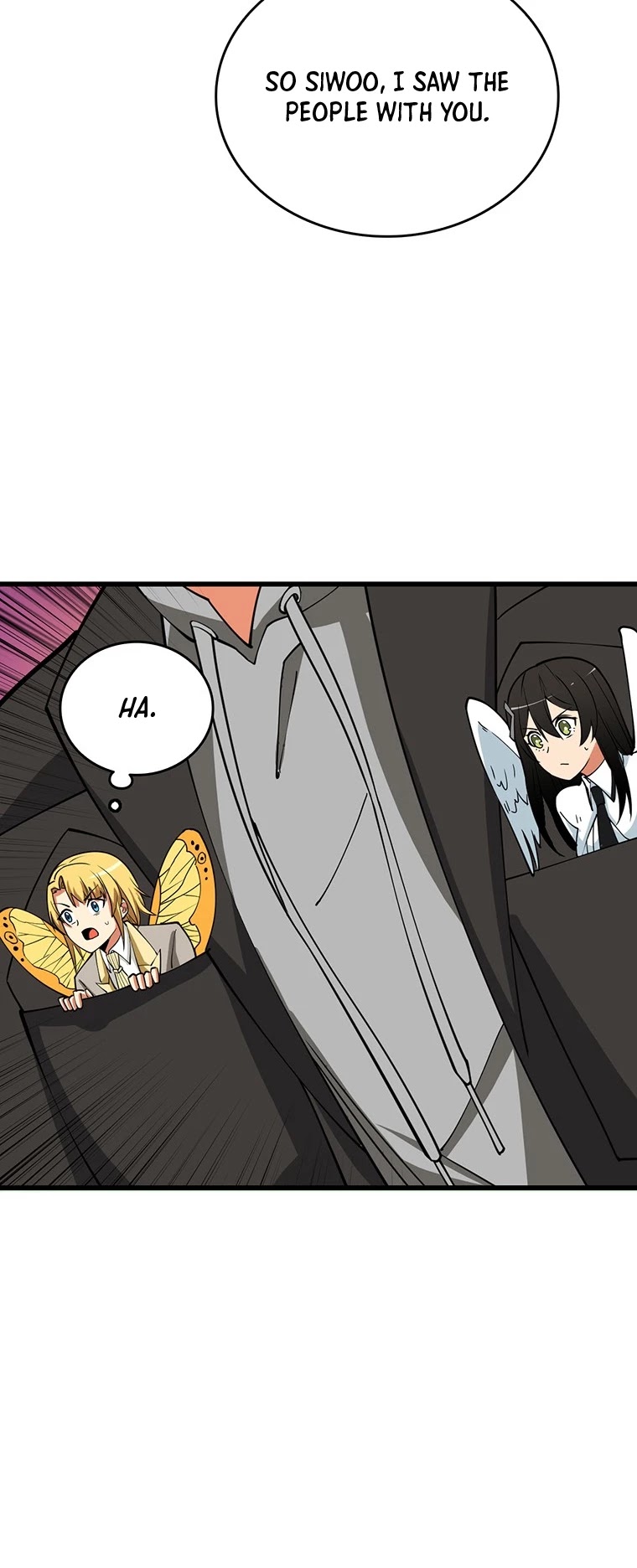 Solo Login Chapter 113 page 33 - Chapter 113