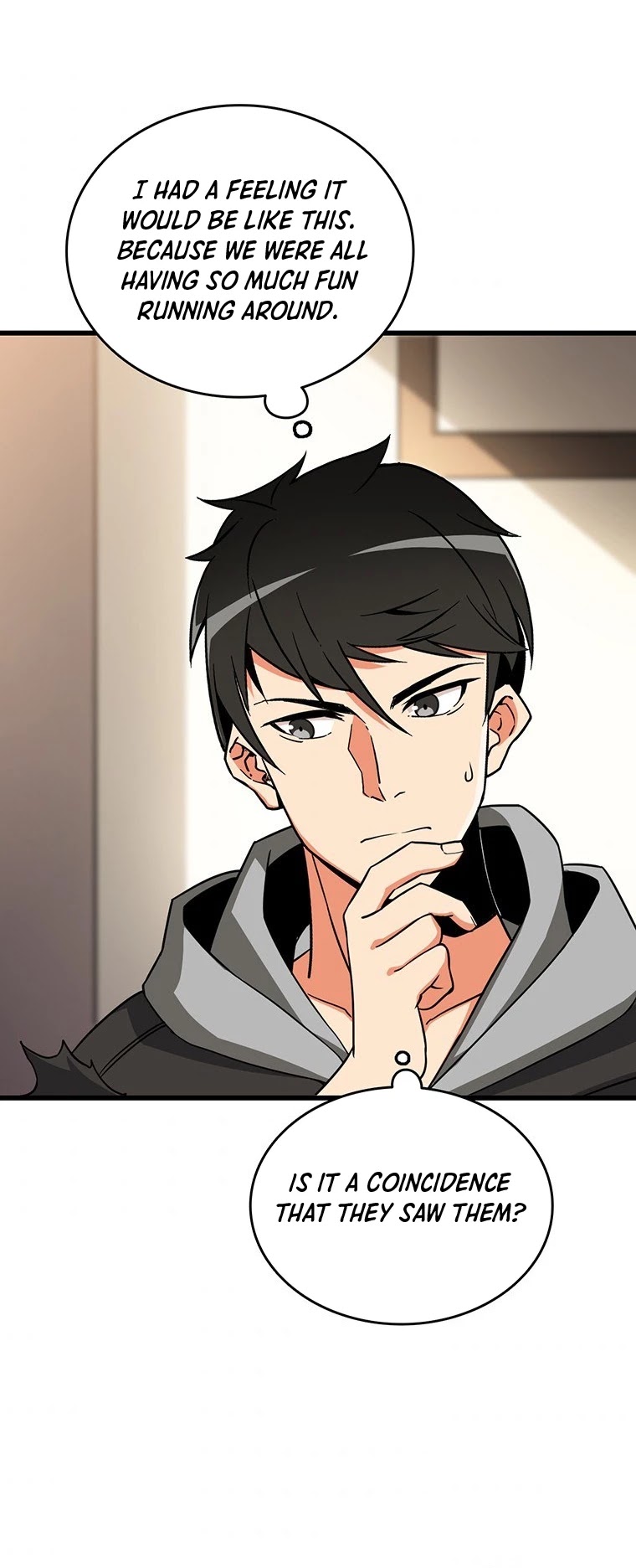 Solo Login Chapter 113 page 34 - Chapter 113