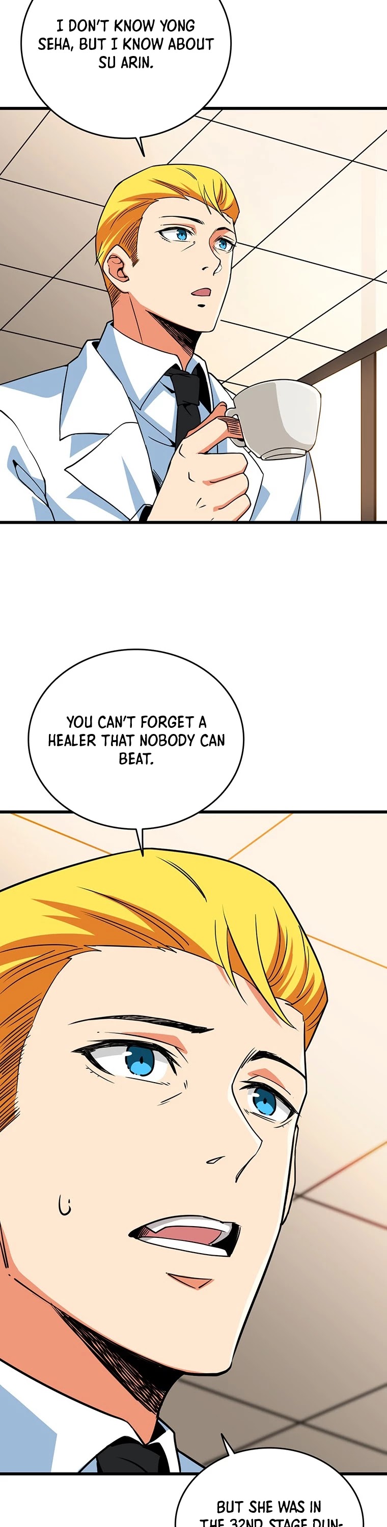 Solo Login Chapter 113 page 36 - Chapter 113
