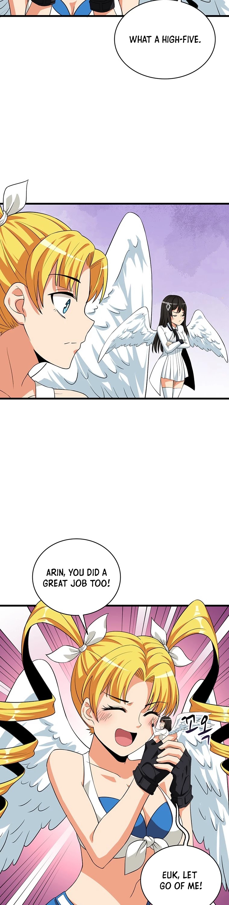 Solo Login Chapter 113 page 4 - Chapter 113