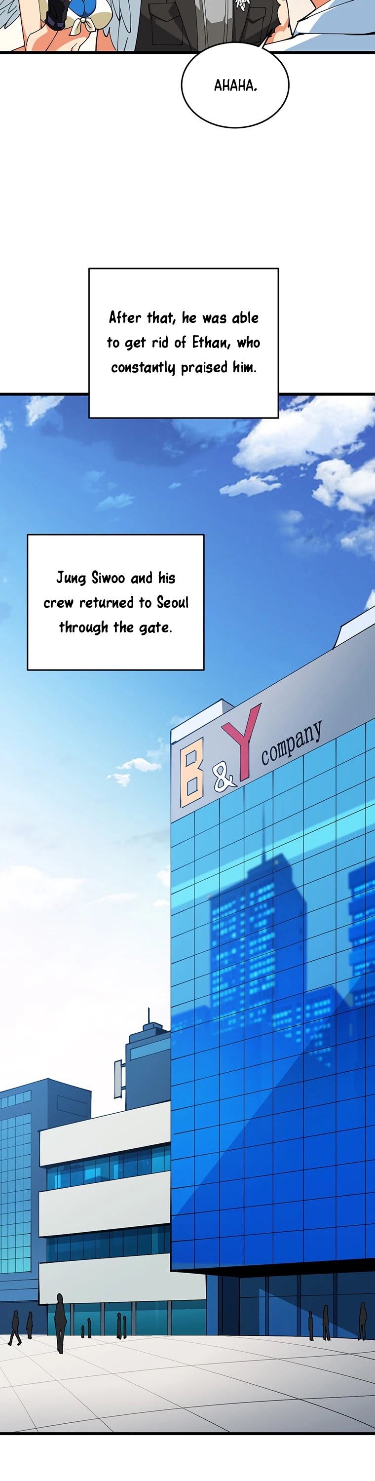 Solo Login Chapter 113 page 40 - Chapter 113