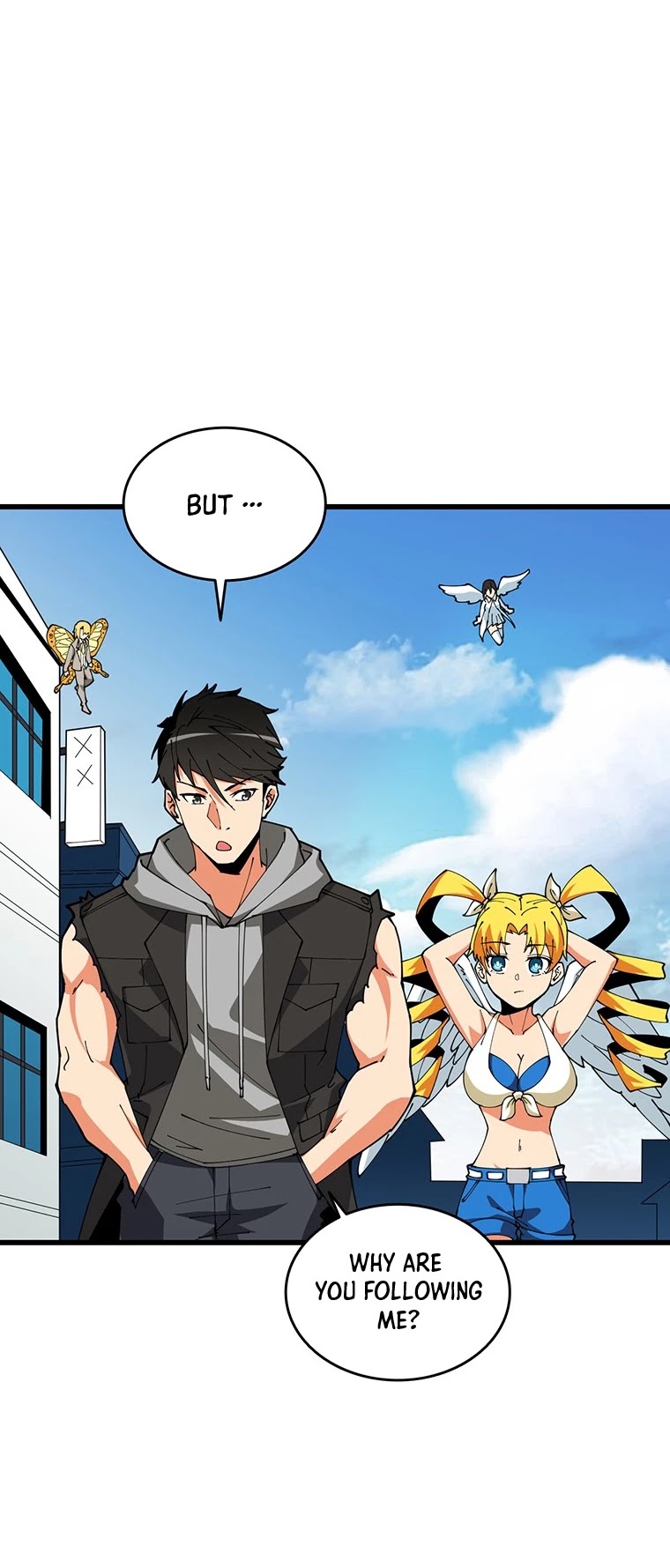Solo Login Chapter 113 page 41 - Chapter 113