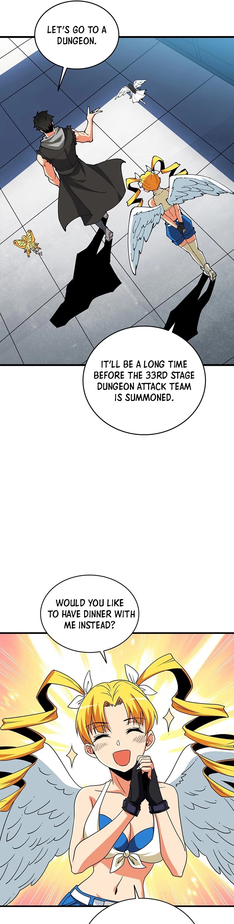 Solo Login Chapter 113 page 43 - Chapter 113
