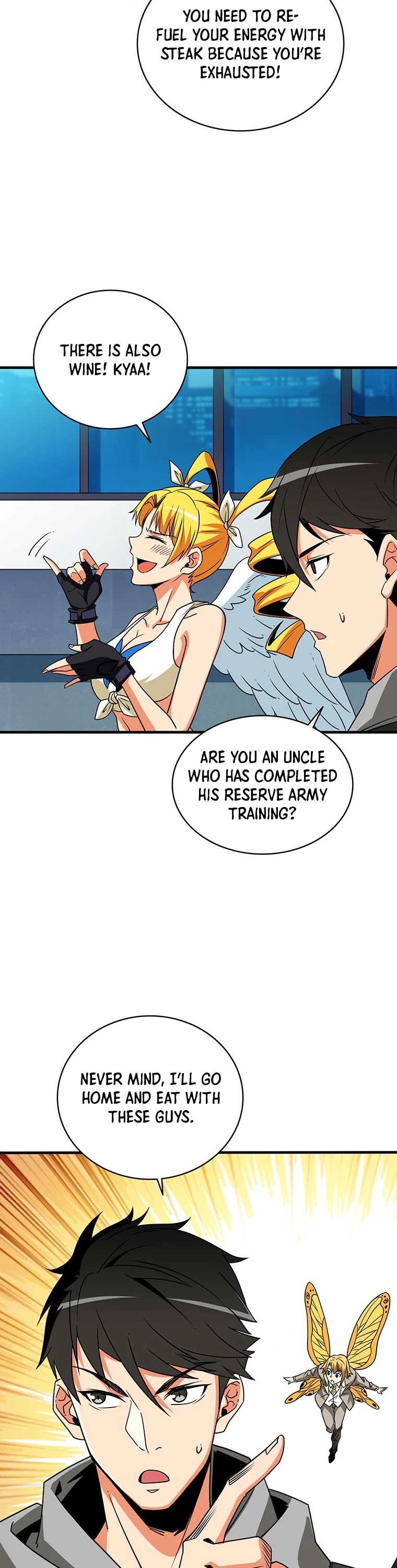 Solo Login Chapter 113 page 44 - Chapter 113