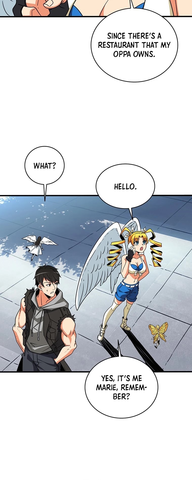Solo Login Chapter 113 page 46 - Chapter 113