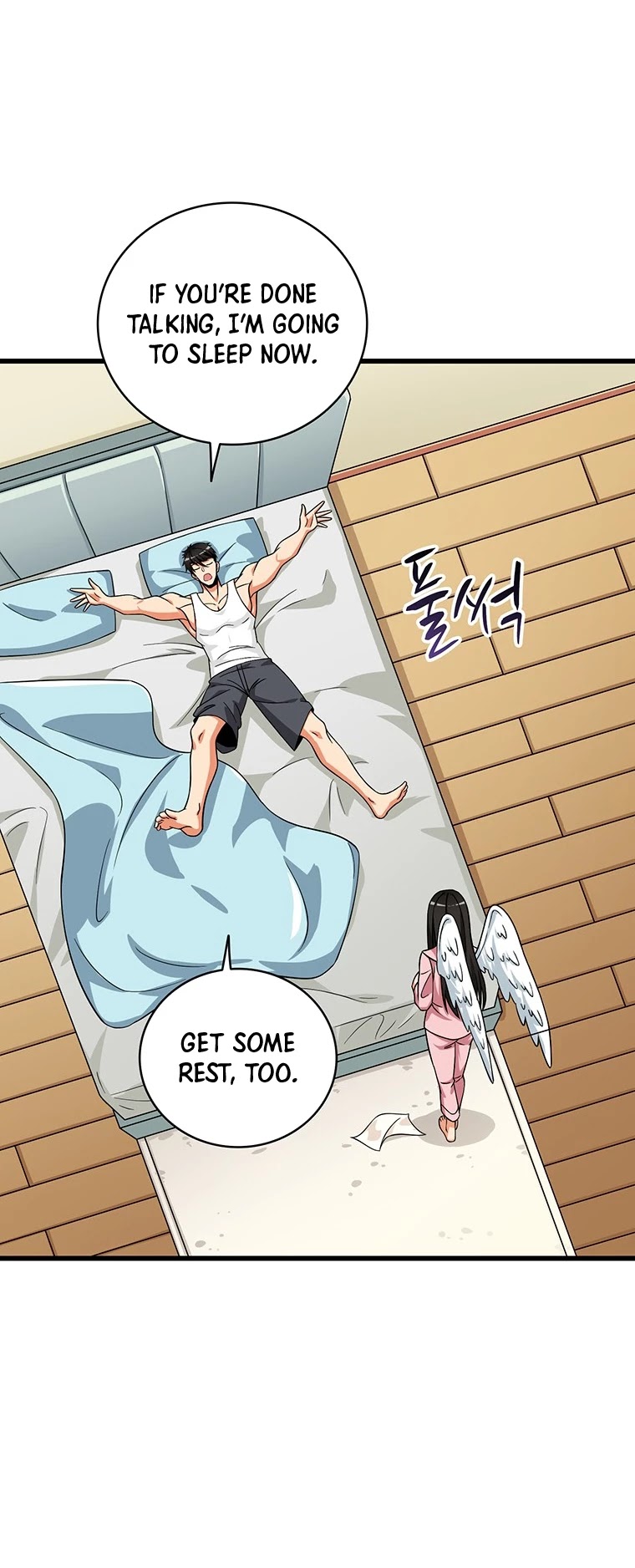 Solo Login Chapter 114 page 21 - Chapter 114: Season 3