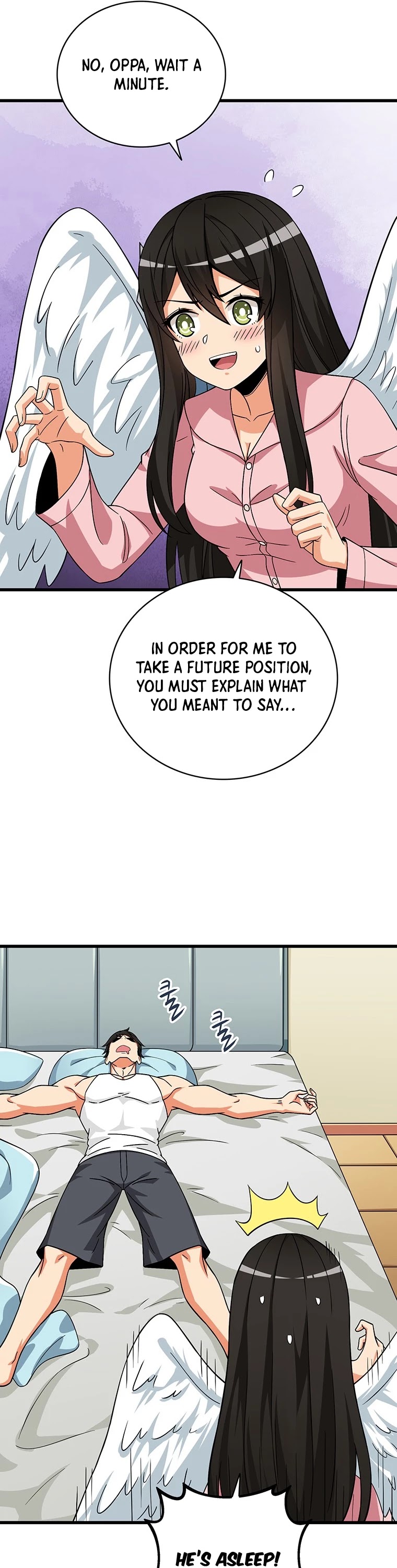 Solo Login Chapter 114 page 22 - Chapter 114: Season 3