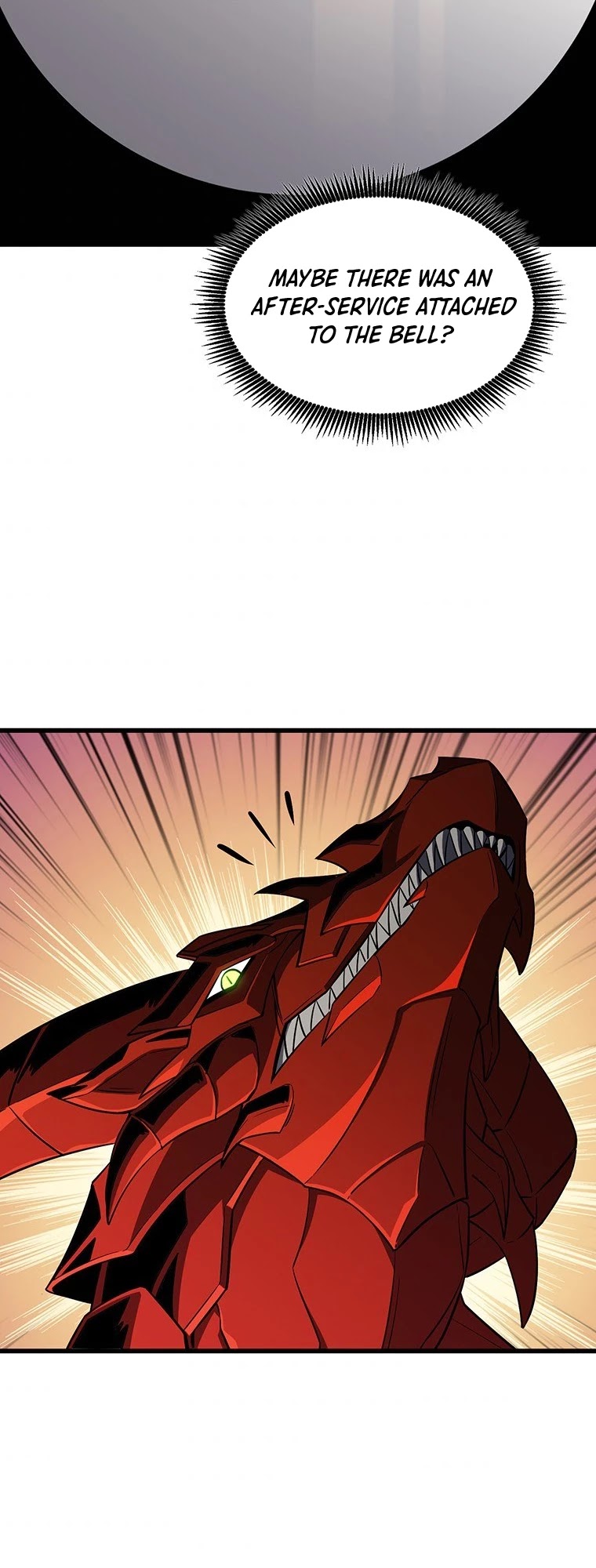 Solo Login Chapter 114 page 28 - Chapter 114: Season 3