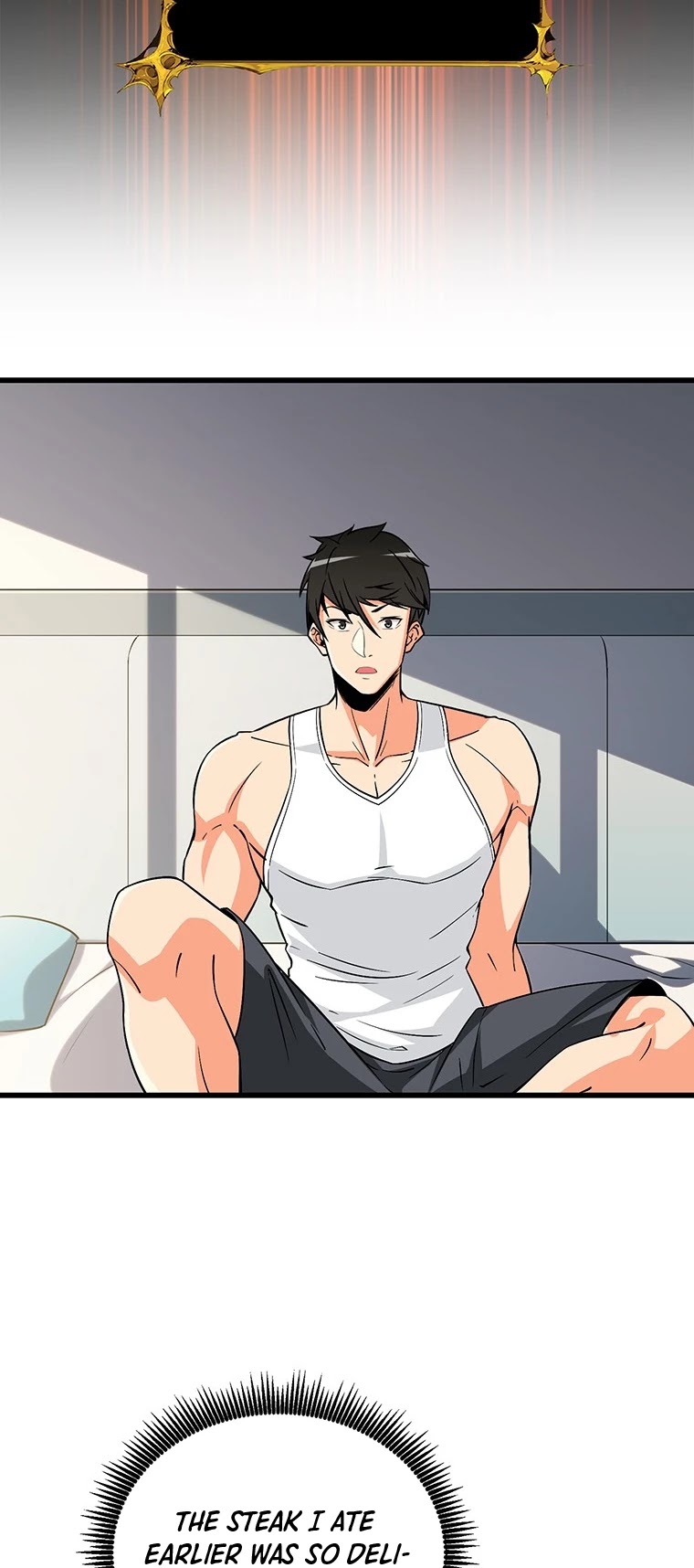 Solo Login Chapter 114 page 35 - Chapter 114: Season 3