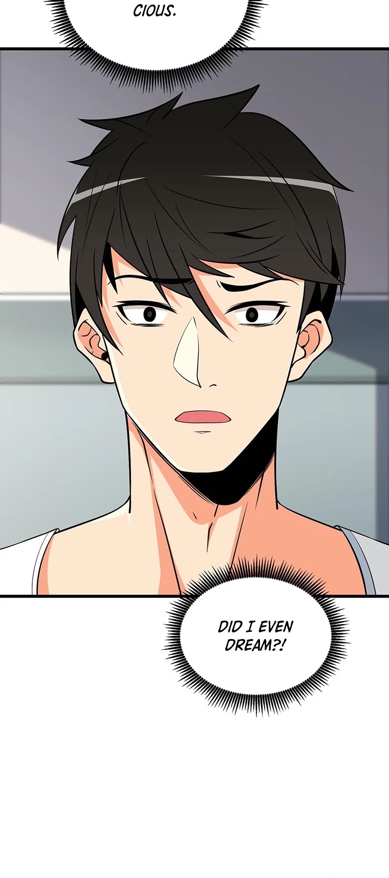 Solo Login Chapter 114 page 36 - Chapter 114: Season 3