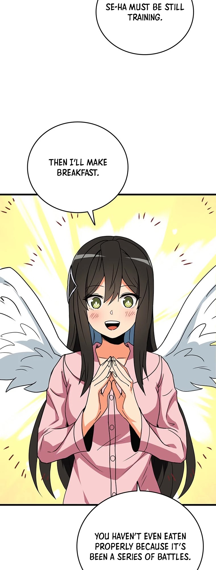Solo Login Chapter 114 page 39 - Chapter 114: Season 3