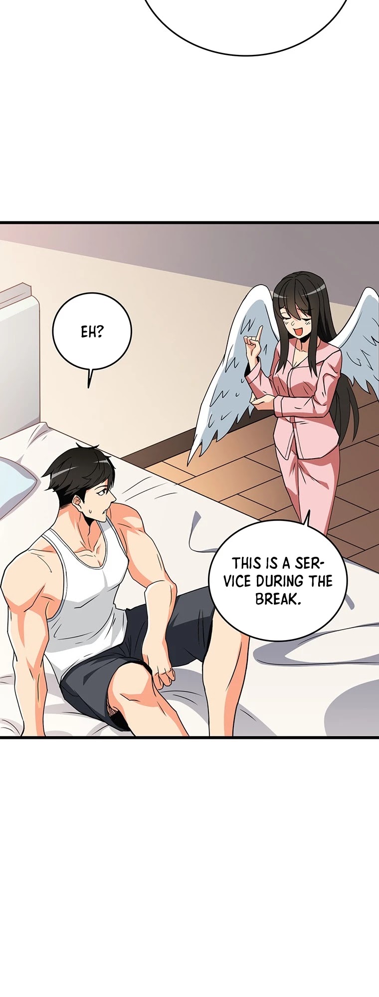 Solo Login Chapter 114 page 40 - Chapter 114: Season 3
